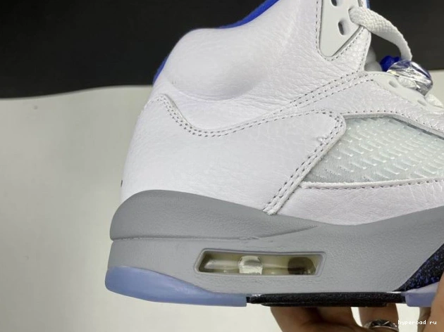 (2021) DD0587-140 Jordan White Retro Air 5 Stealth 0701